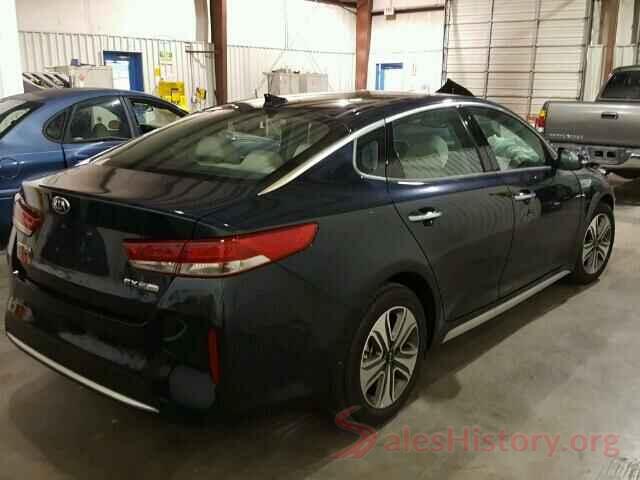 KNAGU4LC0H5007560 2017 KIA OPTIMA