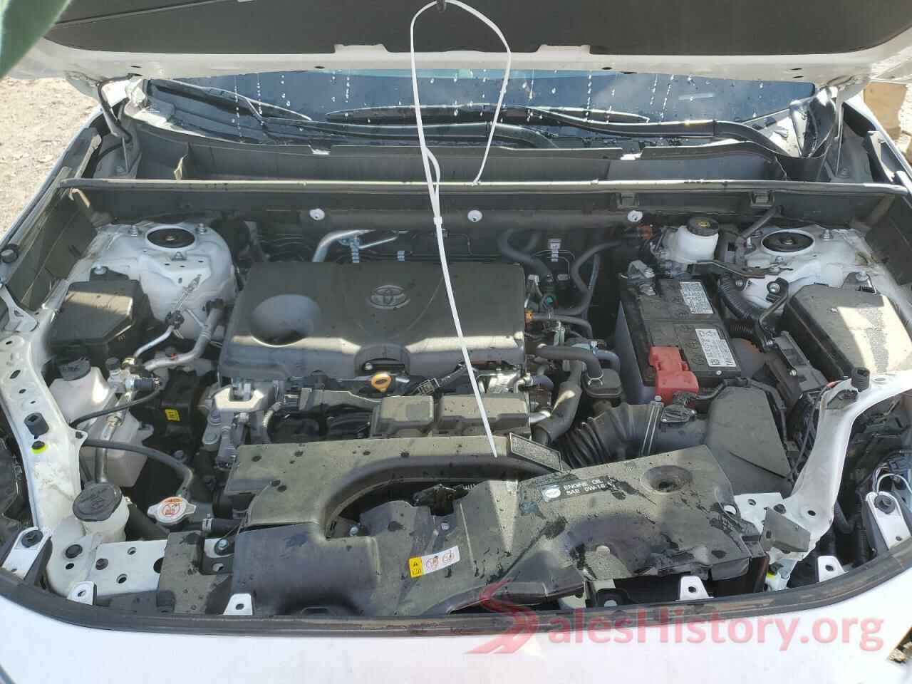 2T3W1RFV2MC116611 2021 TOYOTA RAV4