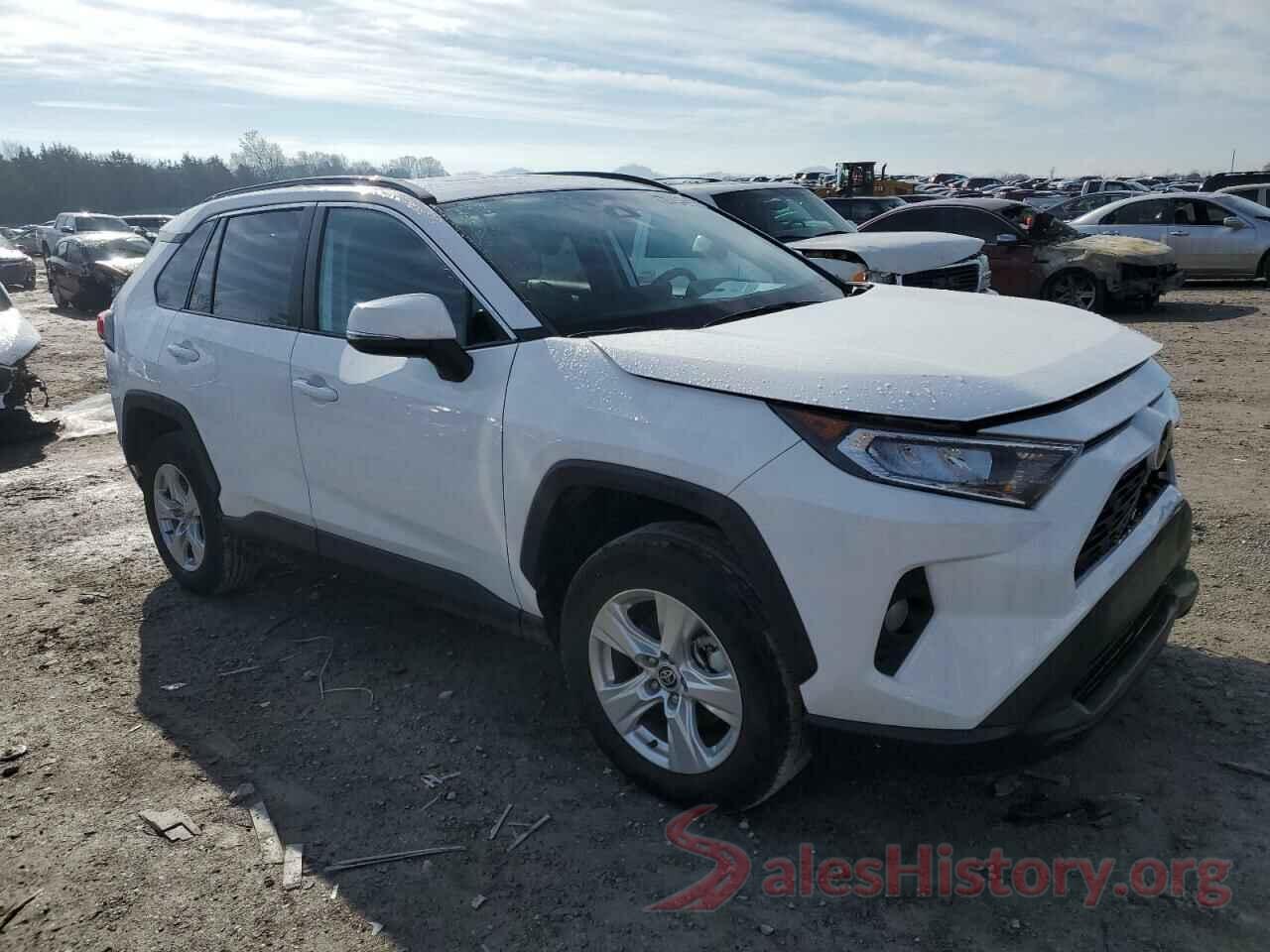 2T3W1RFV2MC116611 2021 TOYOTA RAV4