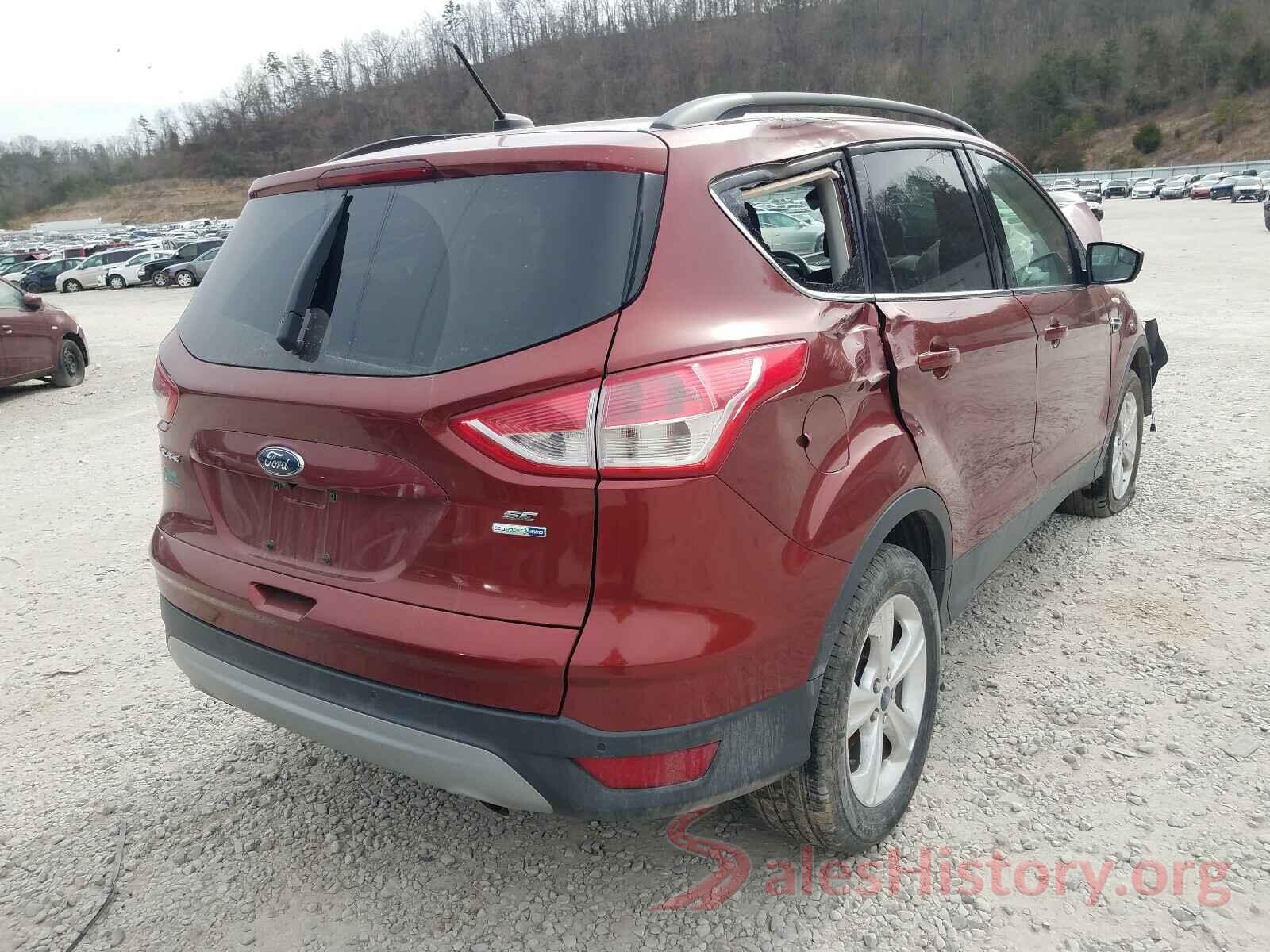 1FMCU9GX6GUA06425 2016 FORD ESCAPE