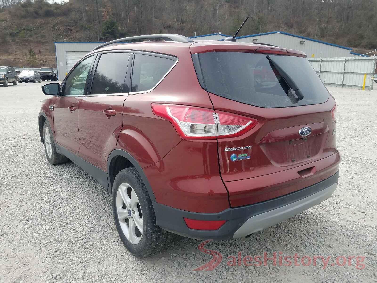 1FMCU9GX6GUA06425 2016 FORD ESCAPE