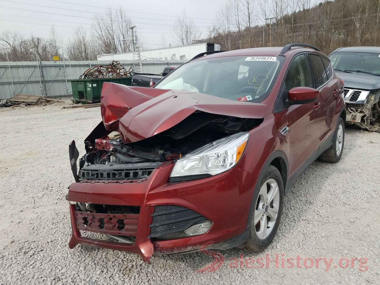 1FMCU9GX6GUA06425 2016 FORD ESCAPE