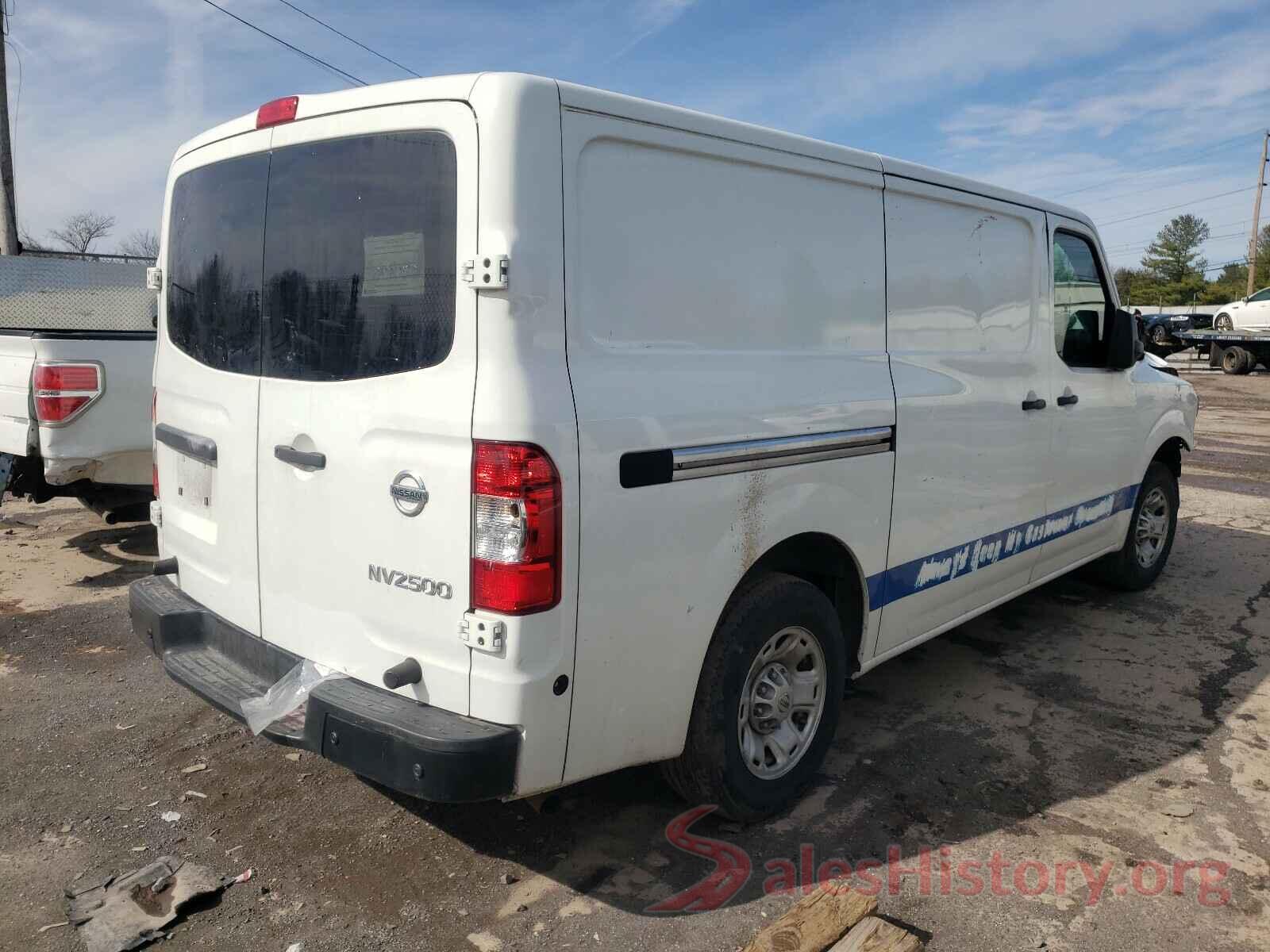 1N6BF0KY7HN810666 2017 NISSAN NV