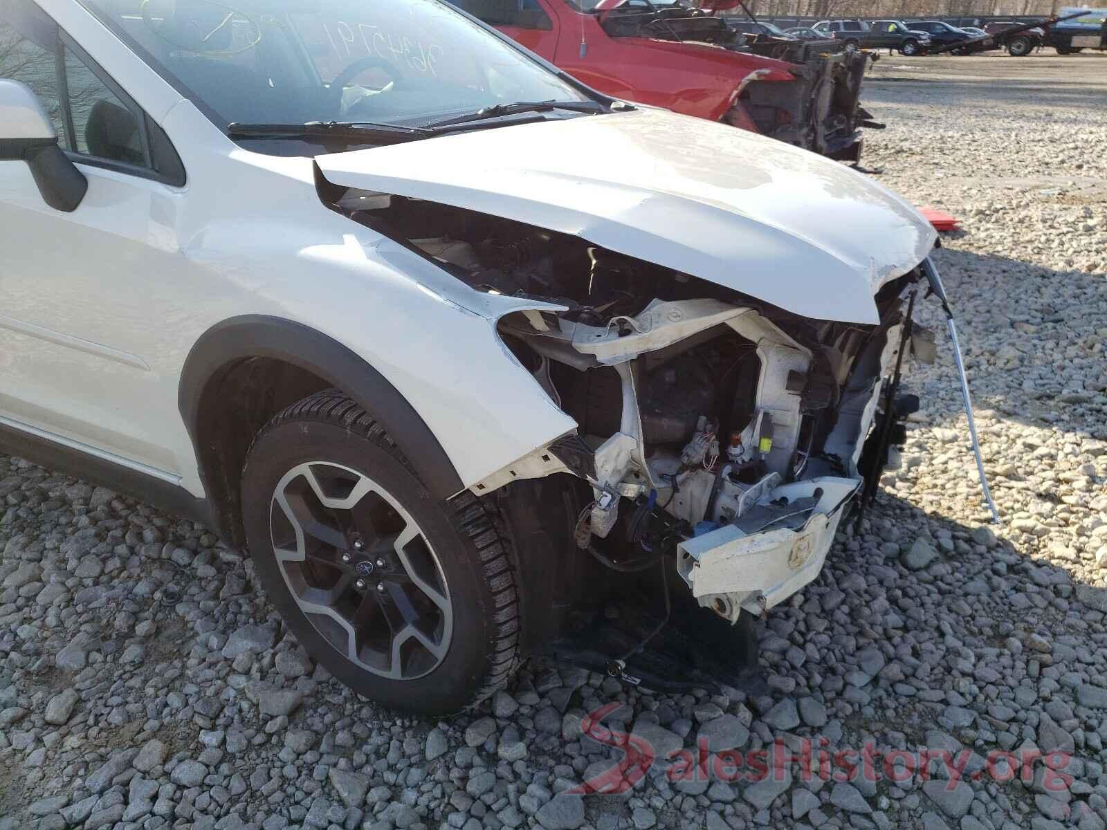 JF2GPABC5G8225096 2016 SUBARU CROSSTREK