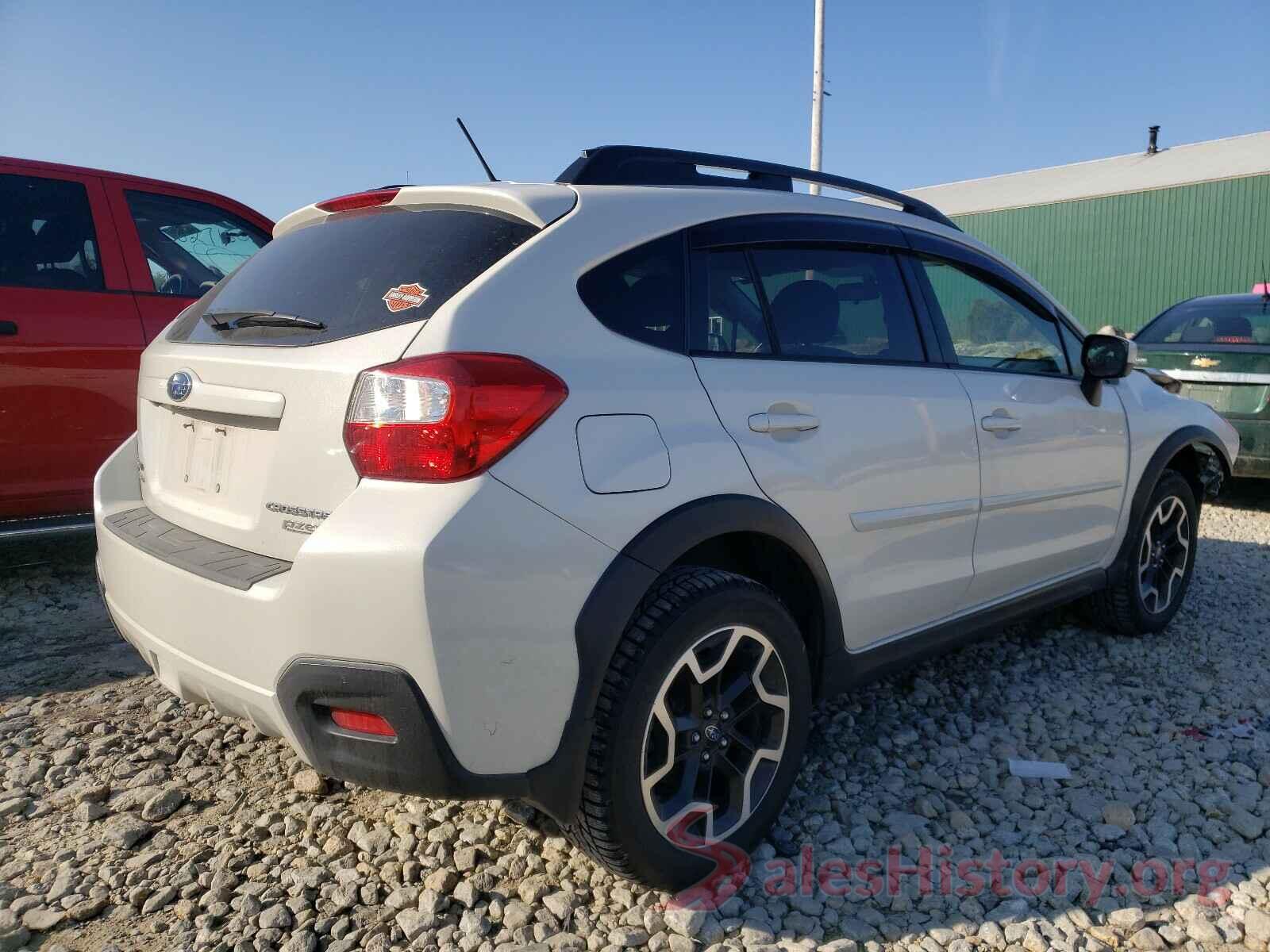 JF2GPABC5G8225096 2016 SUBARU CROSSTREK