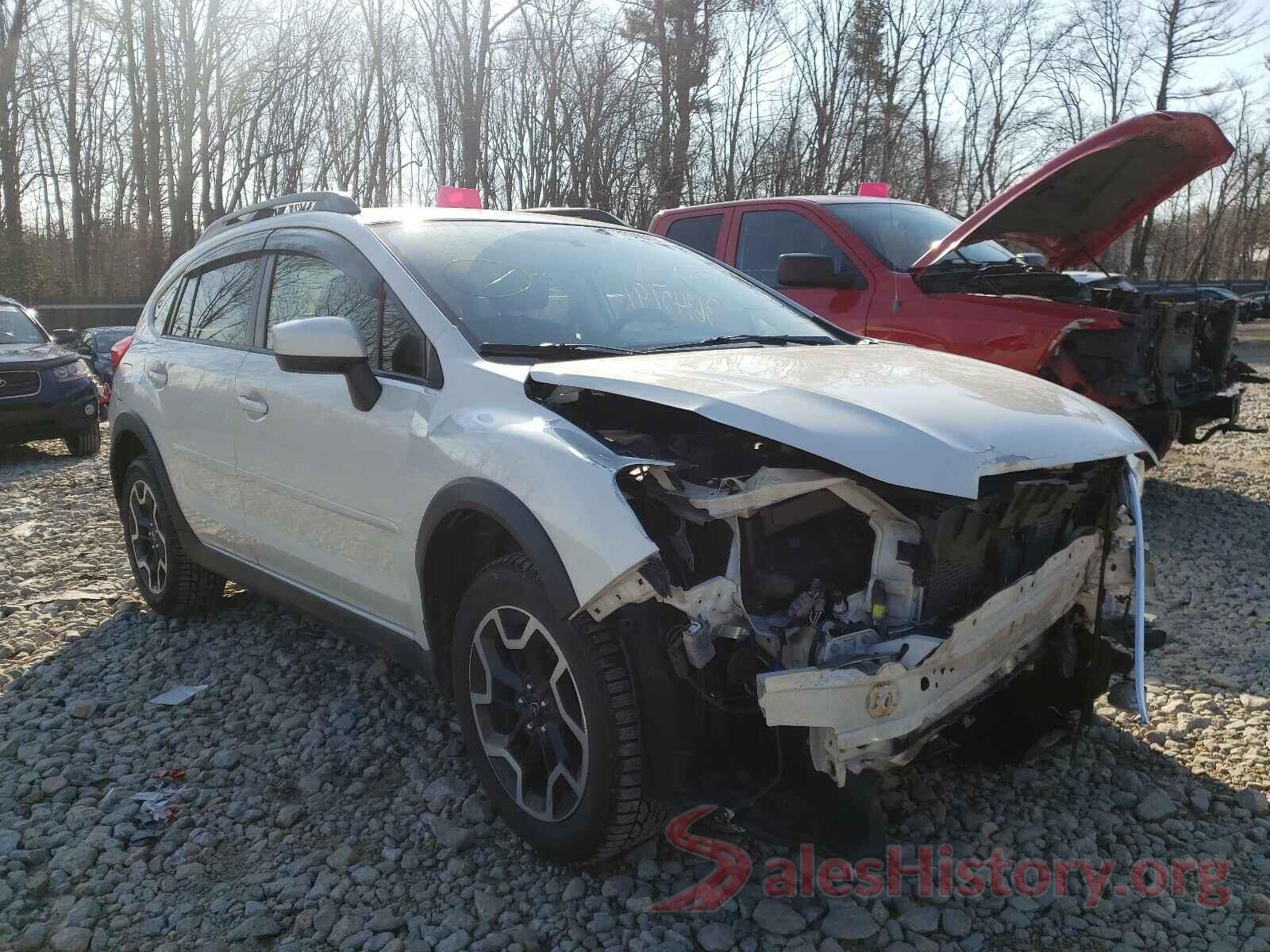 JF2GPABC5G8225096 2016 SUBARU CROSSTREK