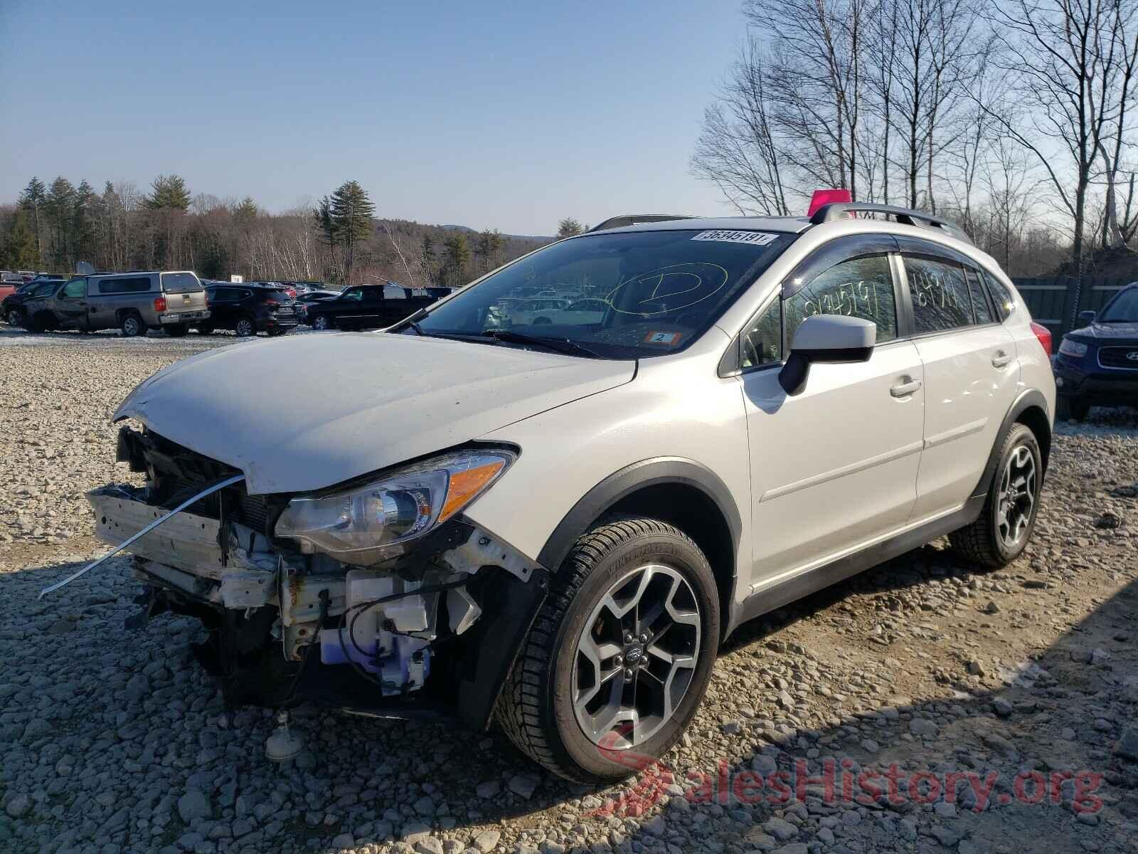 JF2GPABC5G8225096 2016 SUBARU CROSSTREK