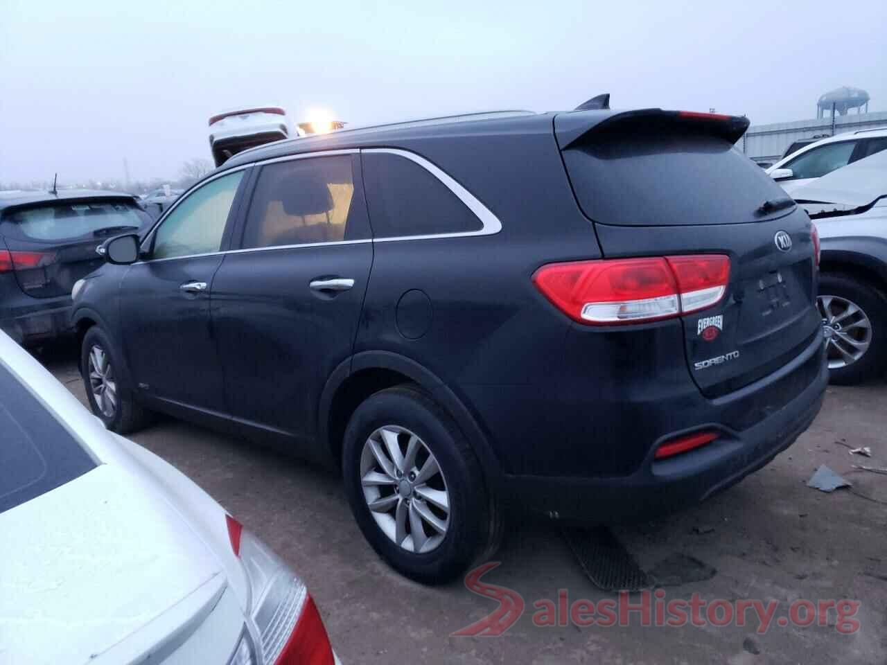 5XYPGDA38JG432115 2018 KIA SORENTO