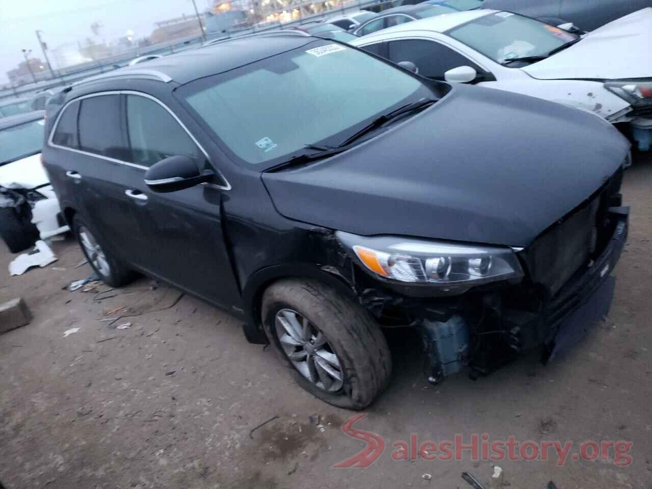 5XYPGDA38JG432115 2018 KIA SORENTO