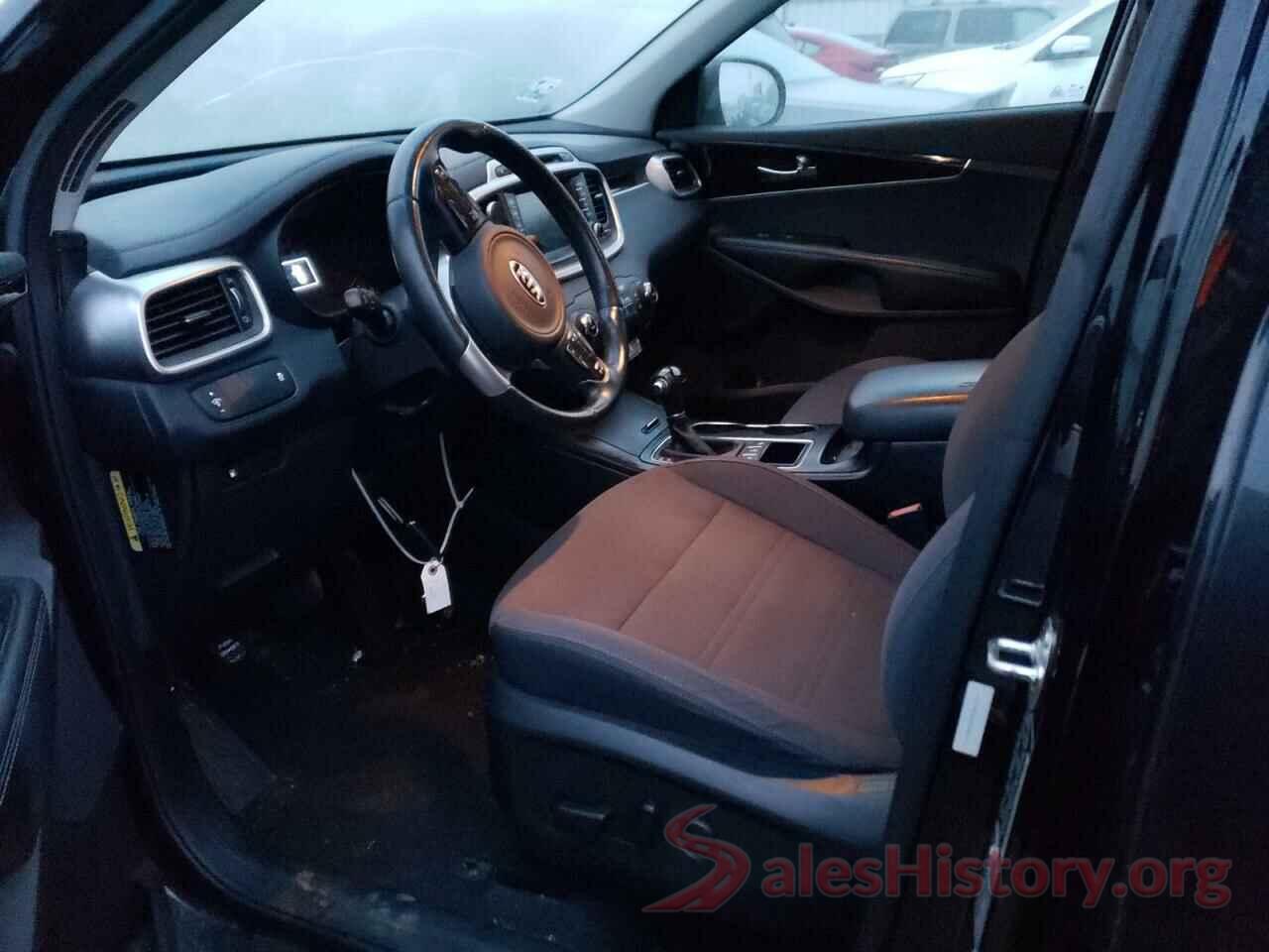 5XYPGDA38JG432115 2018 KIA SORENTO