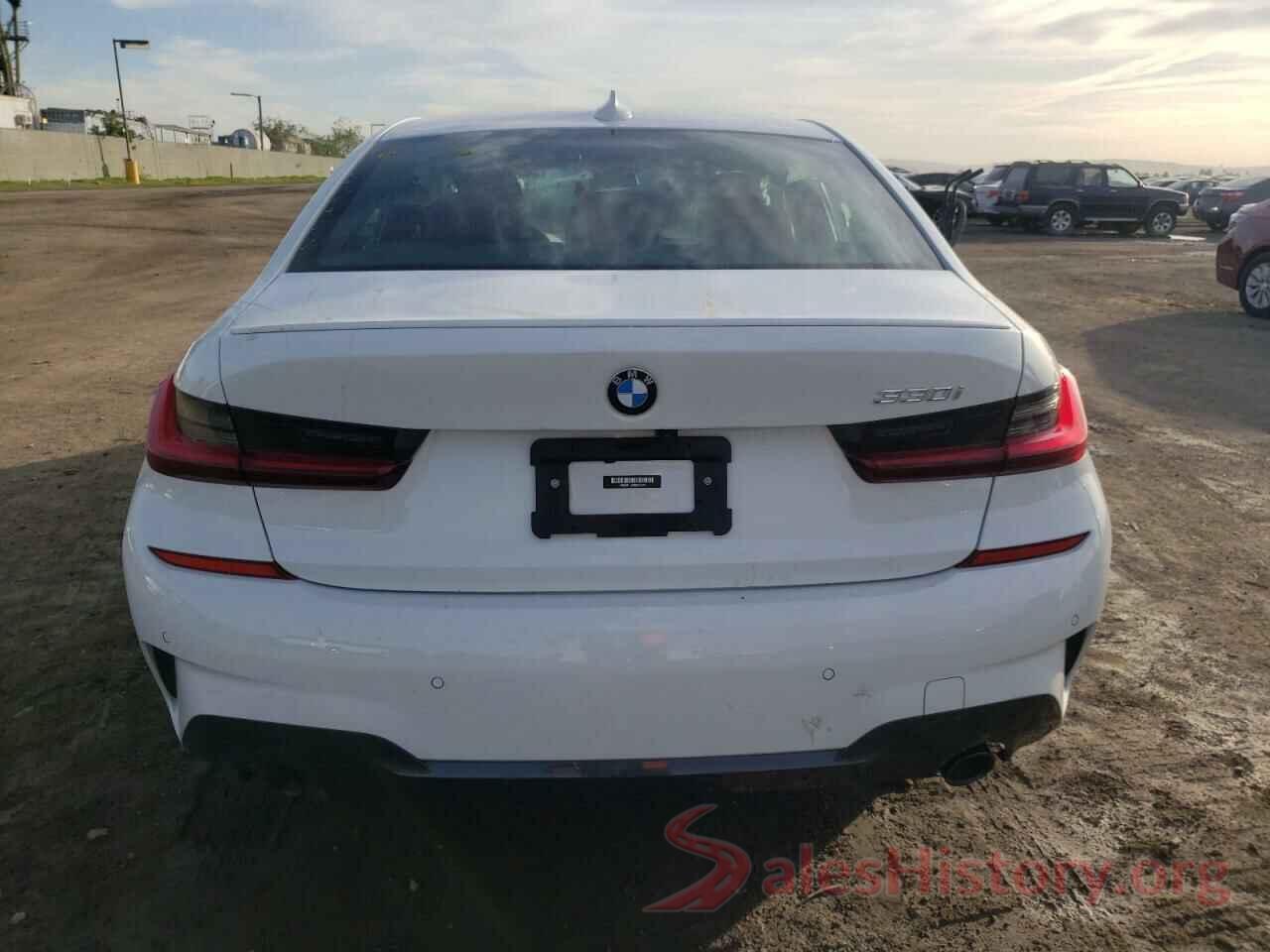 3MW5R1J05N8C46603 2022 BMW 3 SERIES