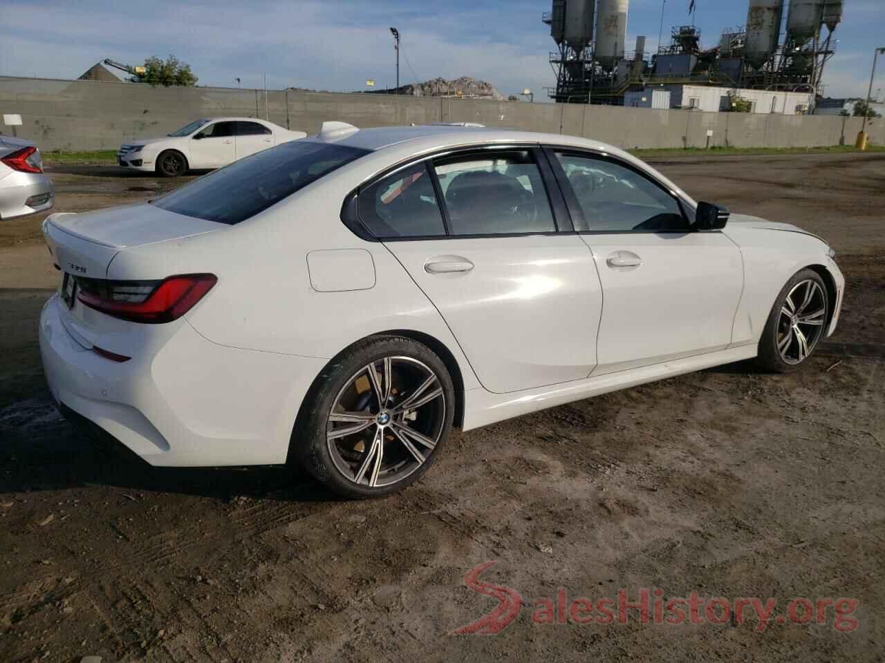 3MW5R1J05N8C46603 2022 BMW 3 SERIES