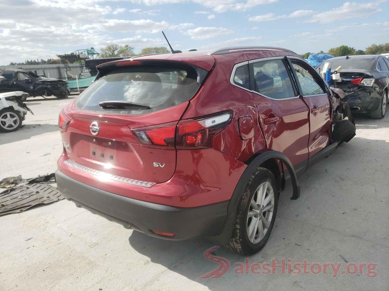 JN1BJ1CP6JW106099 2018 NISSAN ROGUE