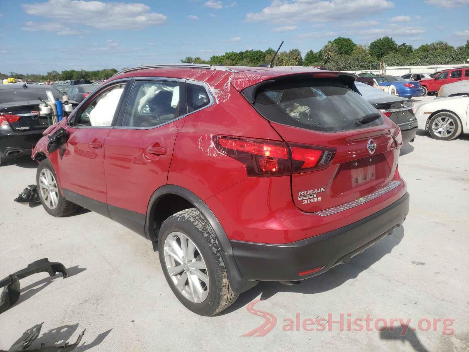 JN1BJ1CP6JW106099 2018 NISSAN ROGUE