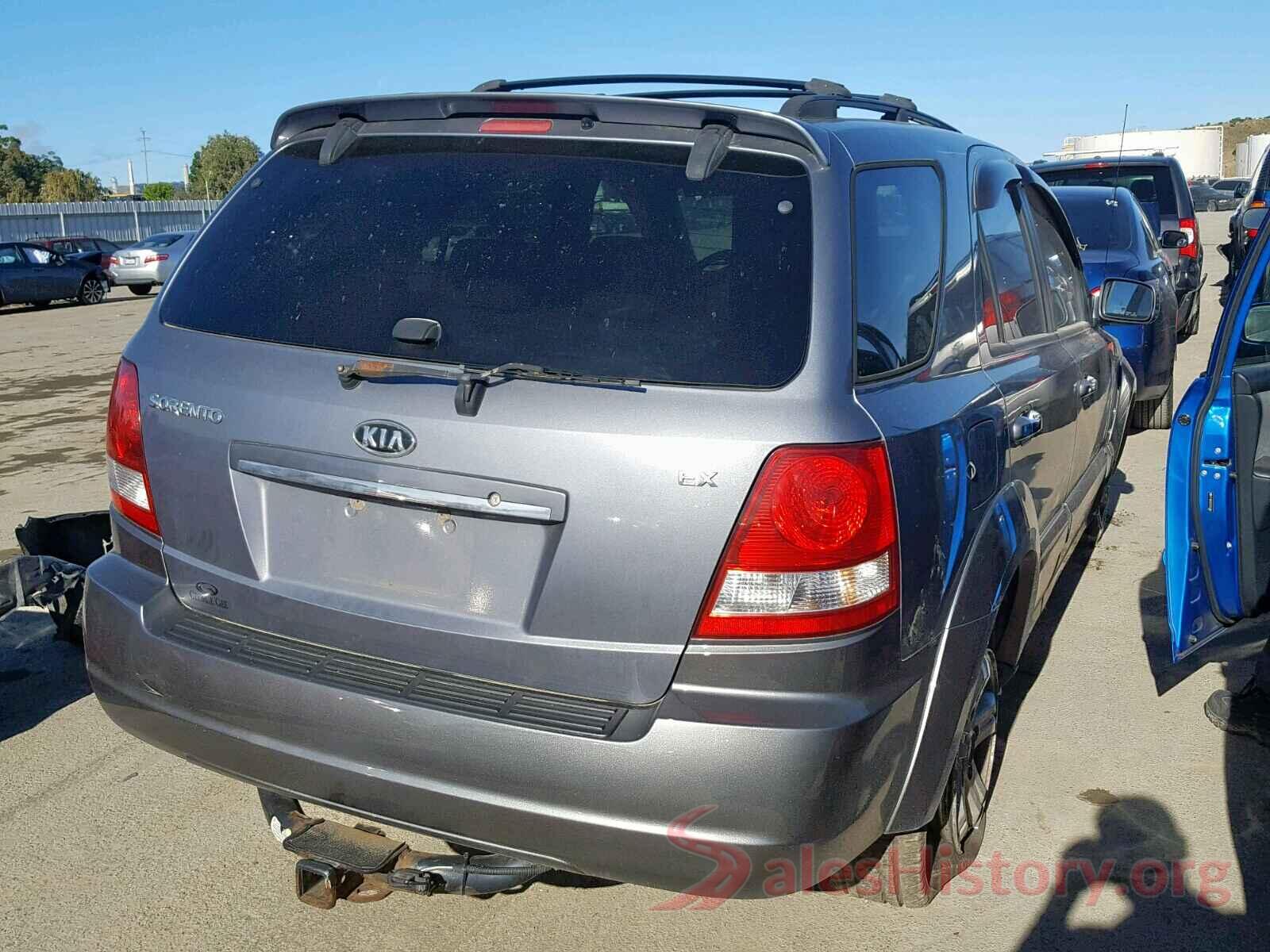 KNDJC733965650340 2006 KIA SORENTO EX