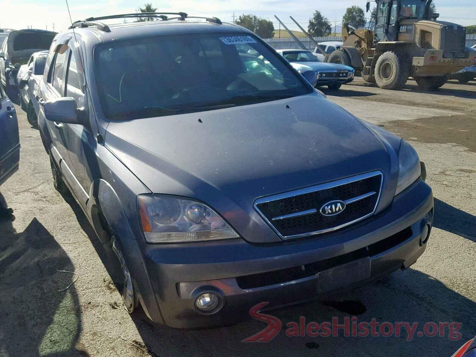 KNDJC733965650340 2006 KIA SORENTO EX