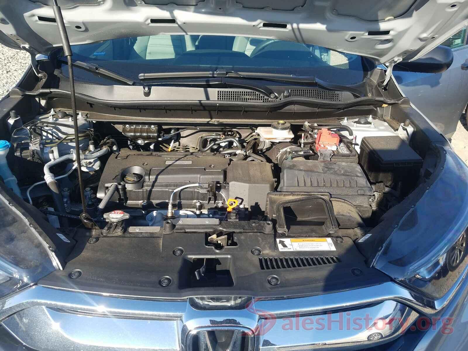 2HKRW5H38KH401447 2019 HONDA CRV