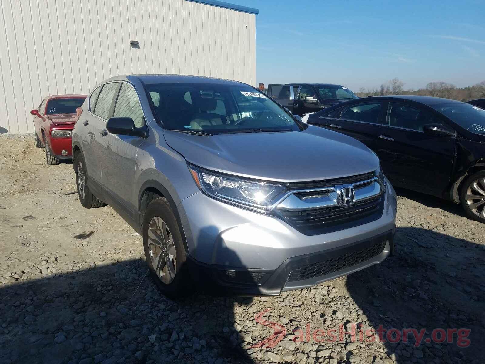 2HKRW5H38KH401447 2019 HONDA CRV