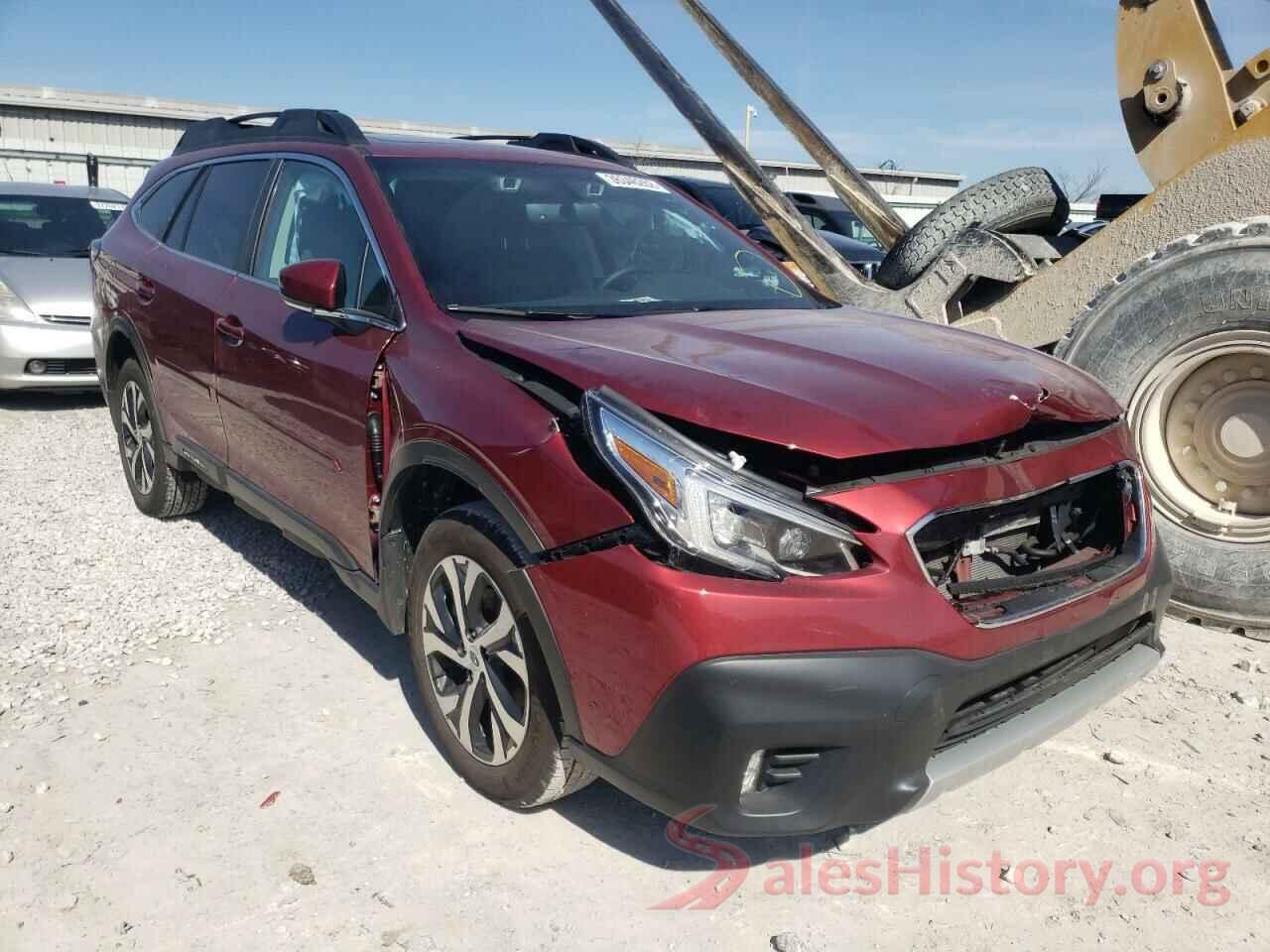 4S4BTANCXM3189474 2021 SUBARU OUTBACK