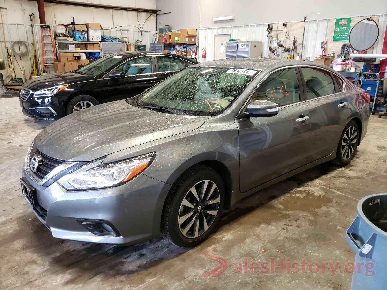 1N4AL3AP1GC126519 2016 NISSAN ALTIMA