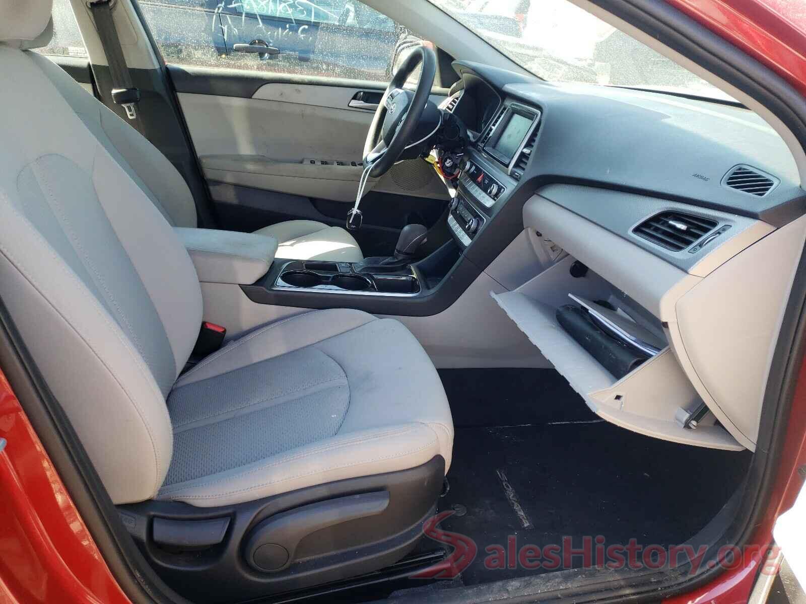 5NPE24AF6KH770929 2019 HYUNDAI SONATA