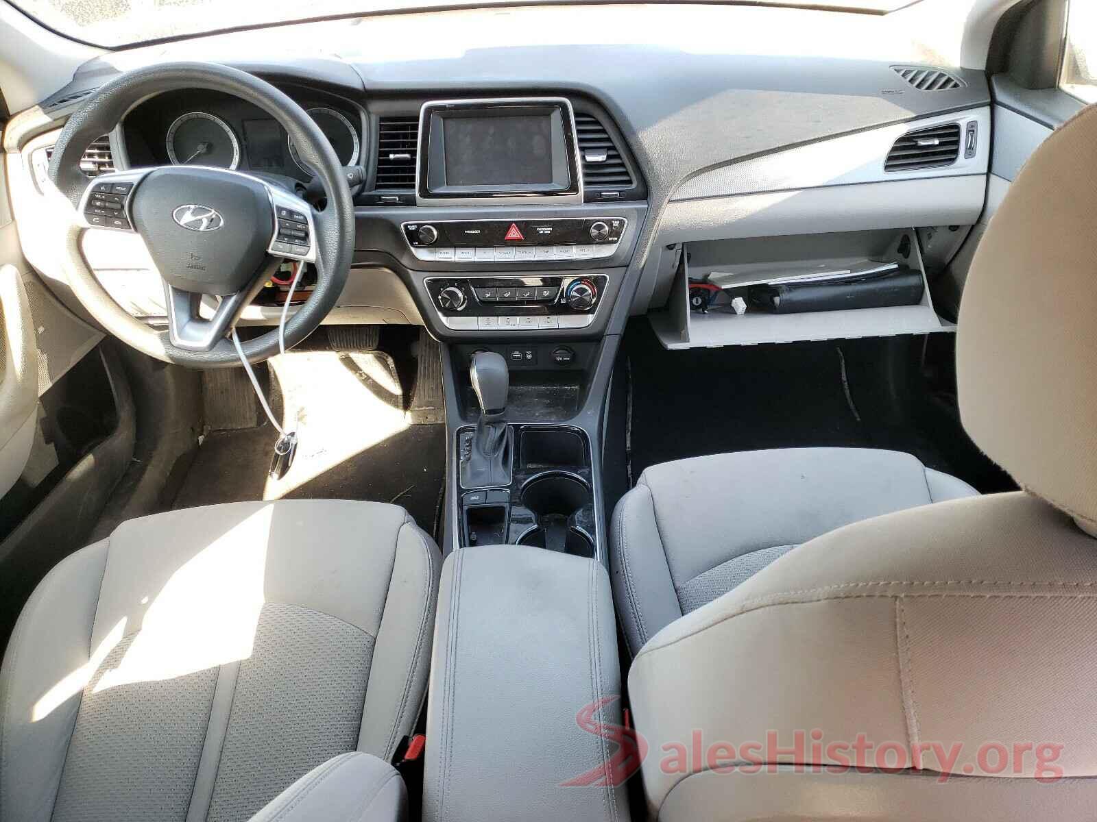 5NPE24AF6KH770929 2019 HYUNDAI SONATA