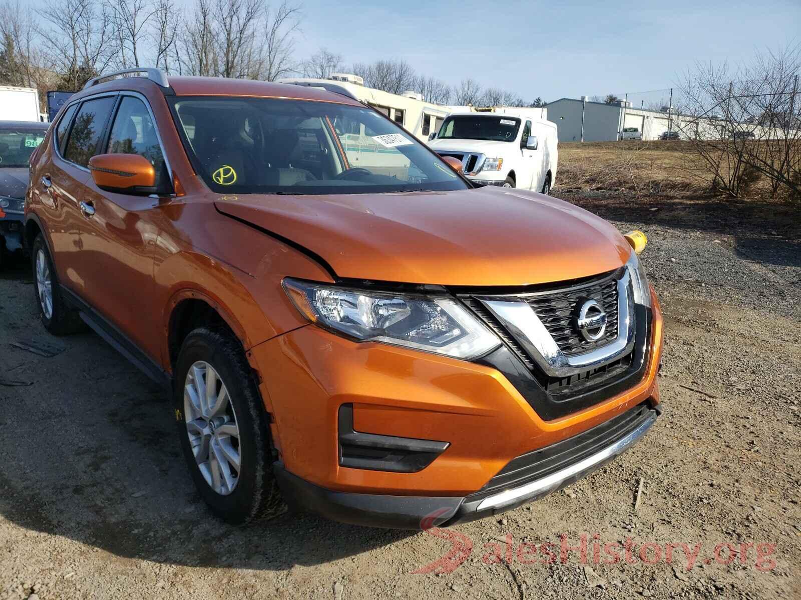 JN8AT2MT4HW149049 2017 NISSAN ROGUE