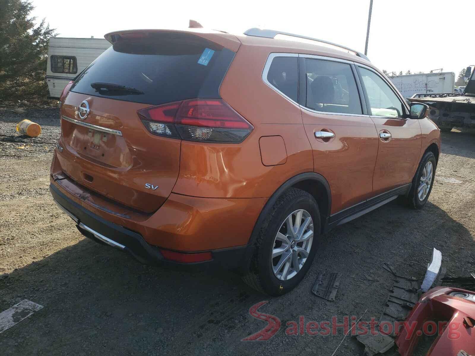 JN8AT2MT4HW149049 2017 NISSAN ROGUE