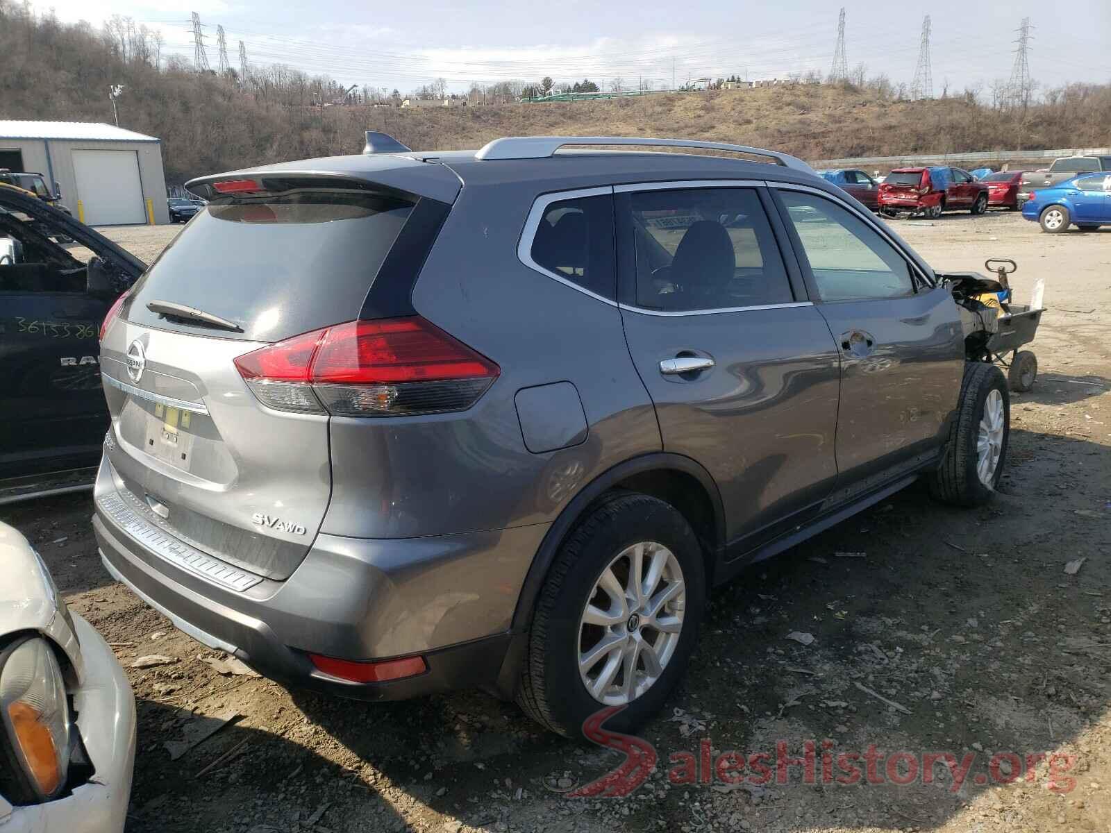 JN8AT2MV4HW257639 2017 NISSAN ROGUE