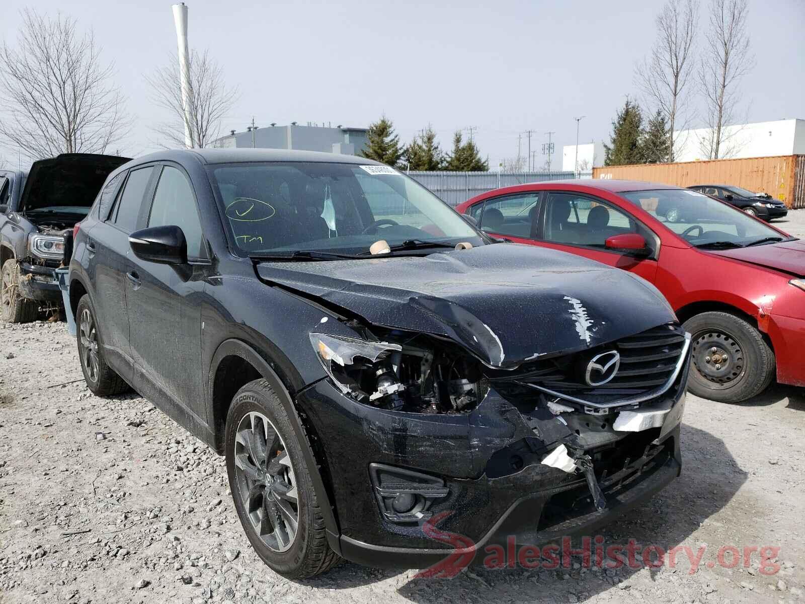 JM3KE4CY2G0822447 2016 MAZDA CX-5