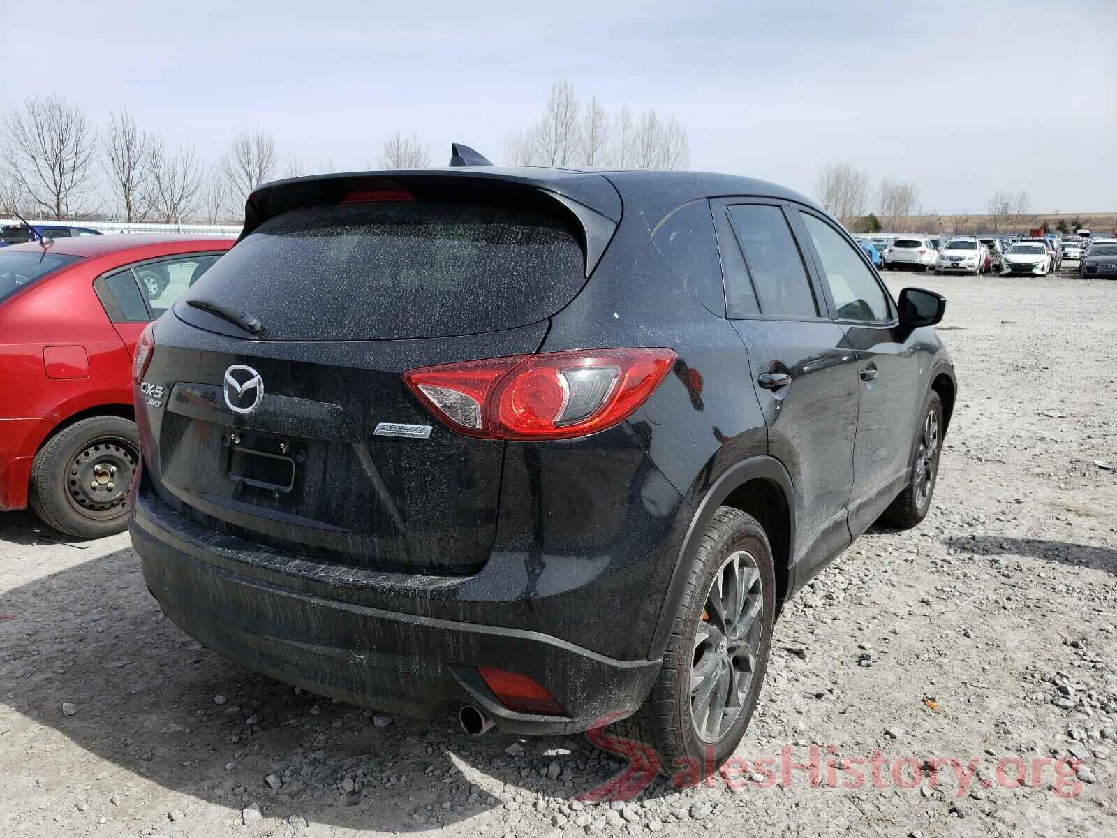 JM3KE4CY2G0822447 2016 MAZDA CX-5