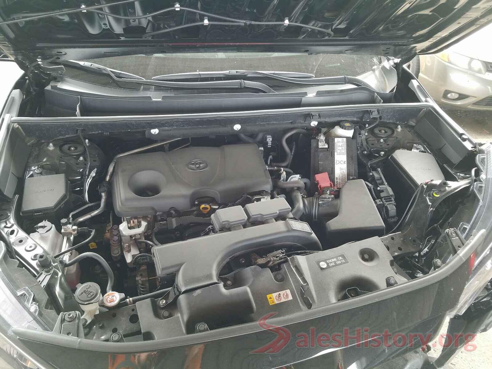 2T3P1RFVXKW069666 2019 TOYOTA RAV4