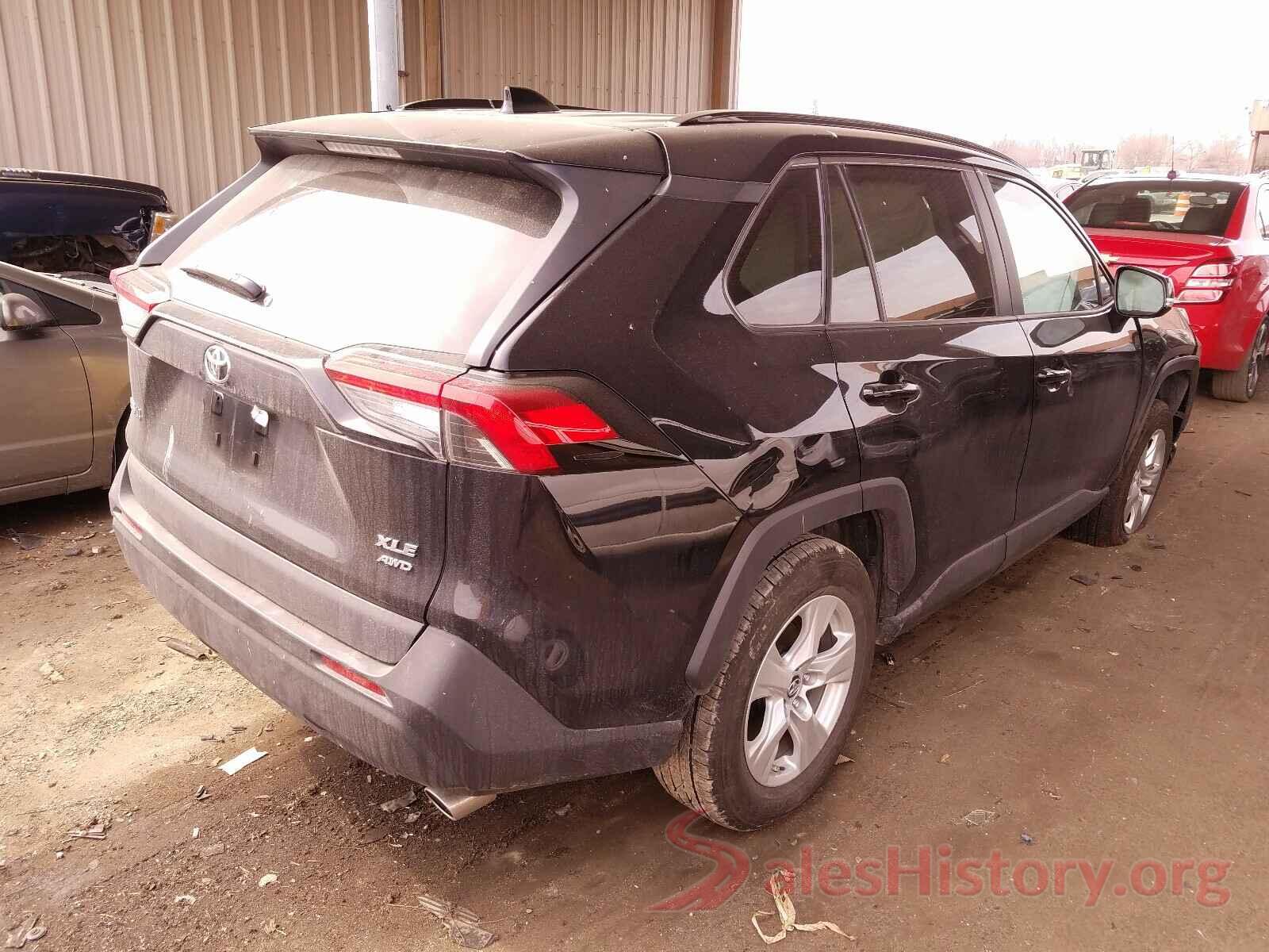 2T3P1RFVXKW069666 2019 TOYOTA RAV4