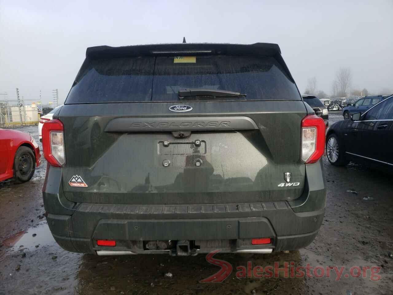 1FMSK8JH8NGB38675 2022 FORD EXPLORER