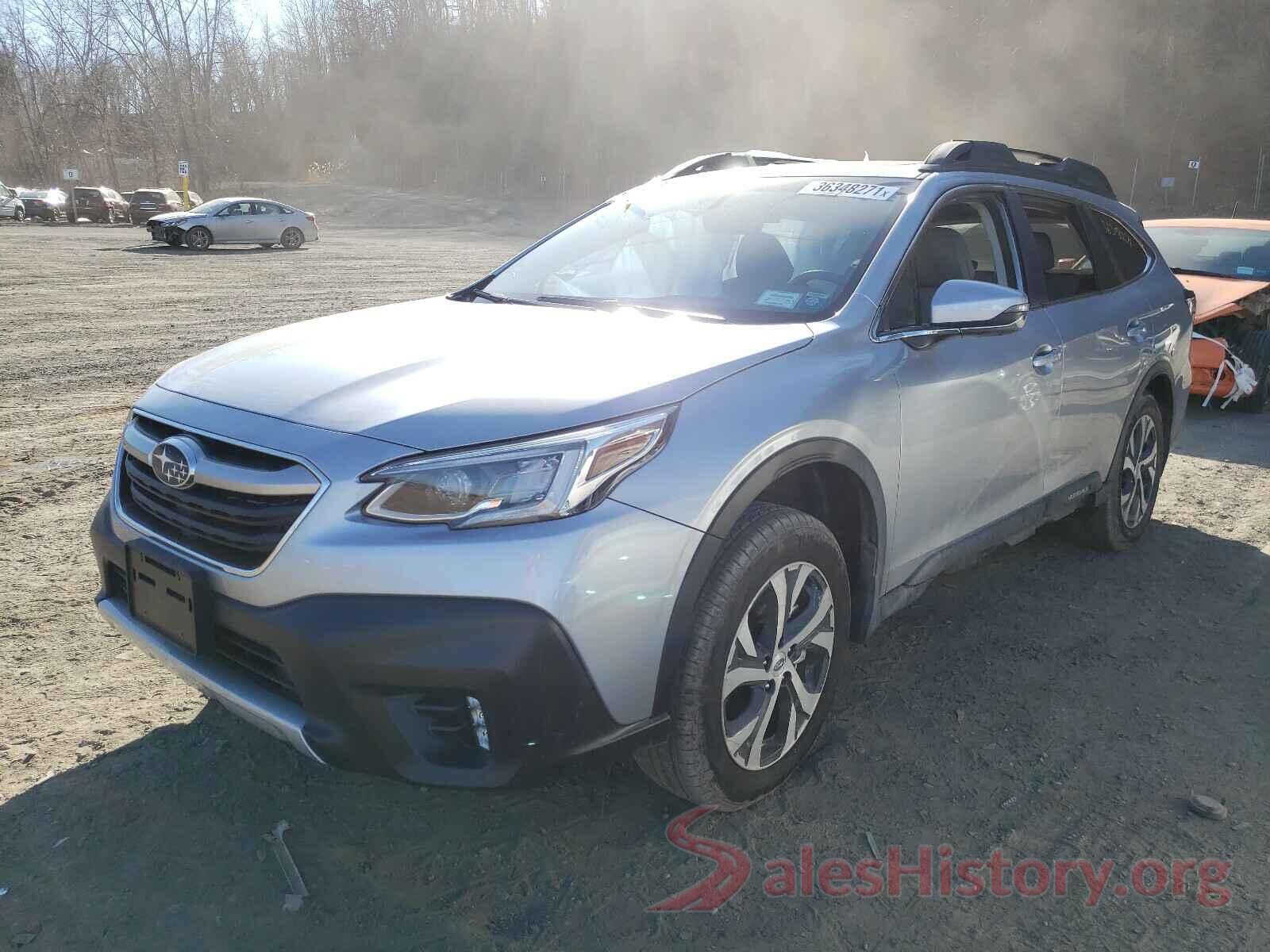 4S4BTGND6M3104920 2021 SUBARU OUTBACK