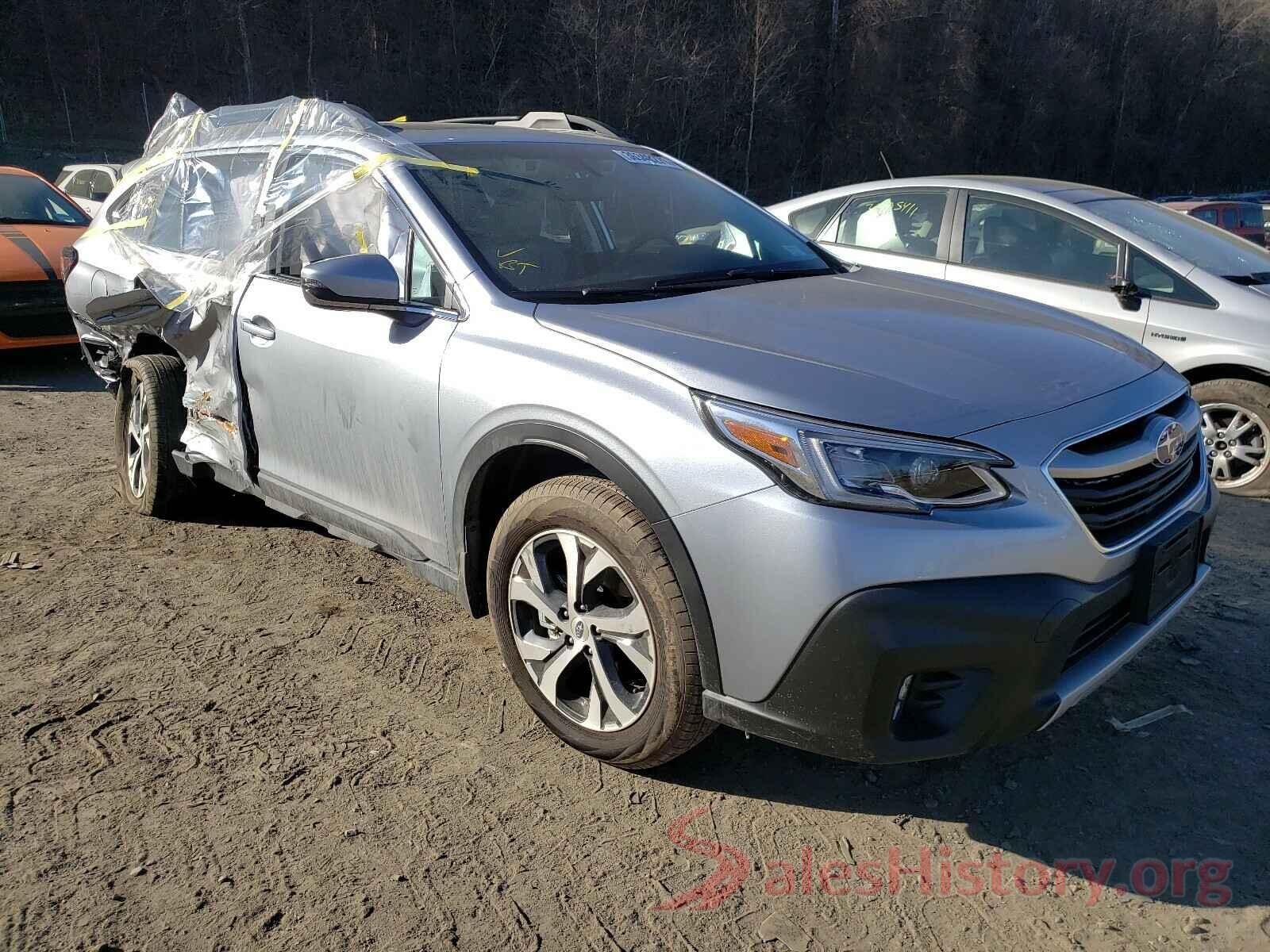 4S4BTGND6M3104920 2021 SUBARU OUTBACK