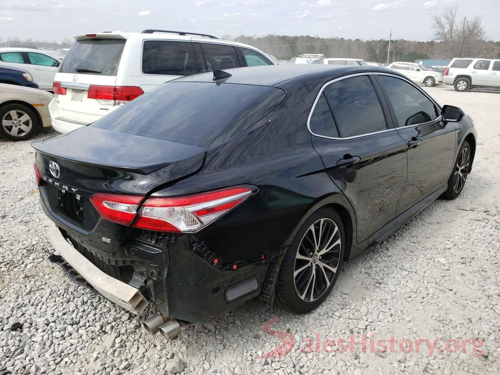 4T1G11AK7LU332009 2020 TOYOTA CAMRY