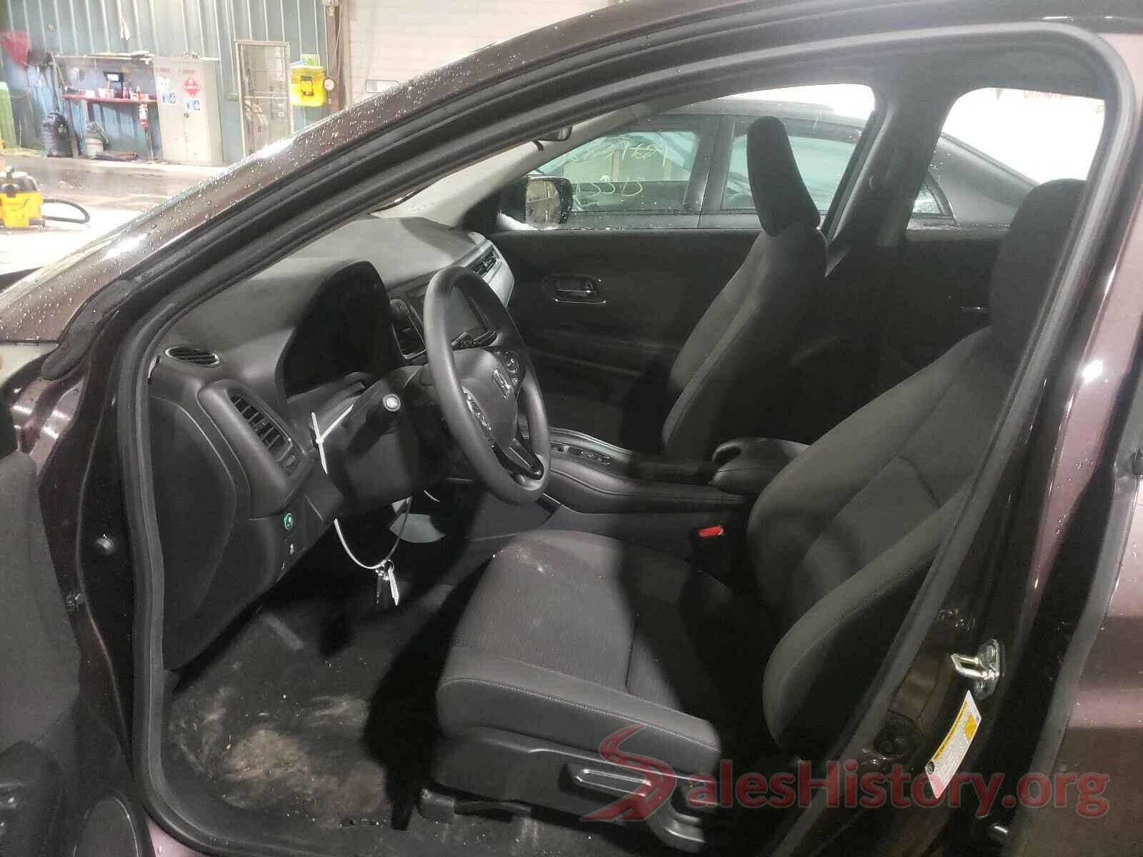 3CZRU6H50LM720182 2020 HONDA HR-V