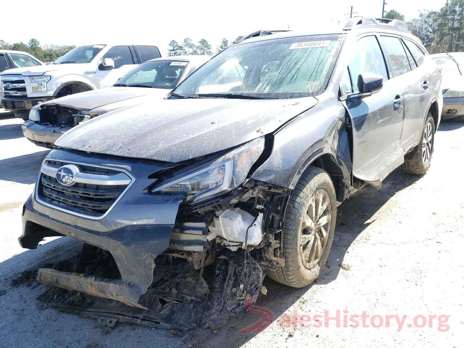 4S4BTACC3M3151667 2021 SUBARU OUTBACK