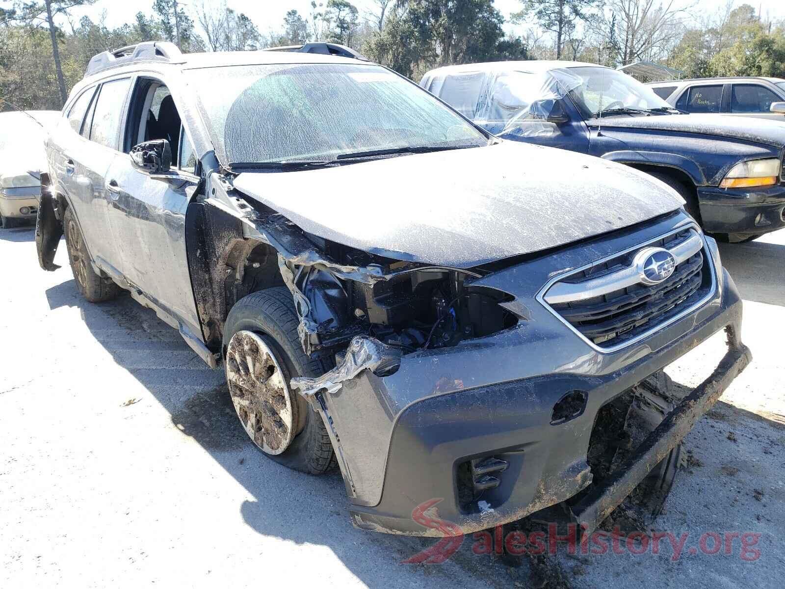 4S4BTACC3M3151667 2021 SUBARU OUTBACK