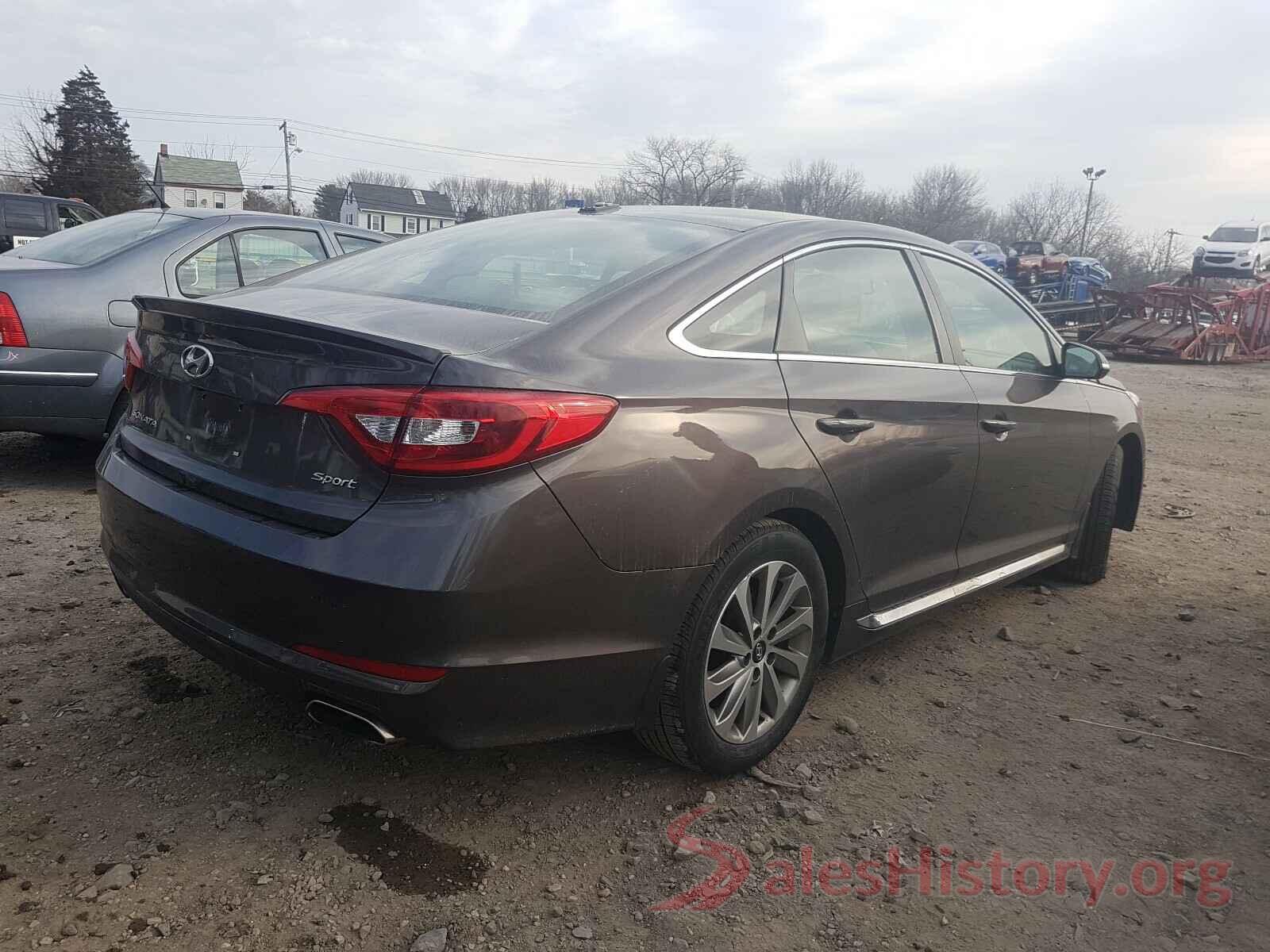 5NPE34AF2HH465305 2017 HYUNDAI SONATA