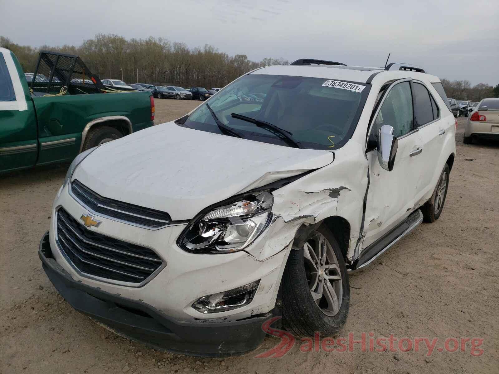 2GNALDEKXG1163905 2016 CHEVROLET EQUINOX