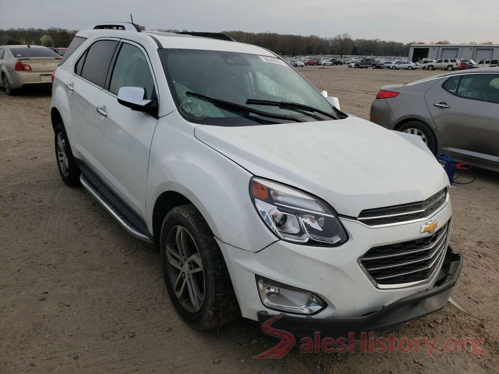 2GNALDEKXG1163905 2016 CHEVROLET EQUINOX