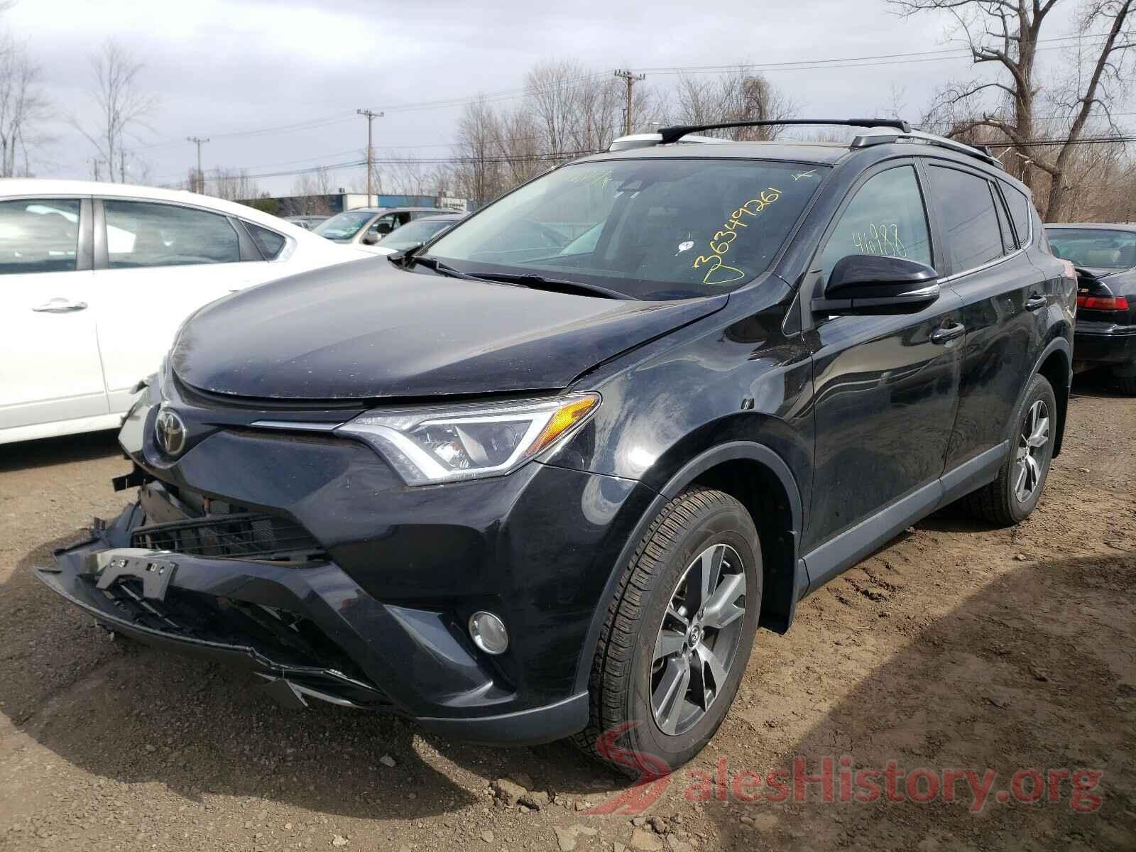 2T3RFREV9HW599860 2017 TOYOTA RAV4