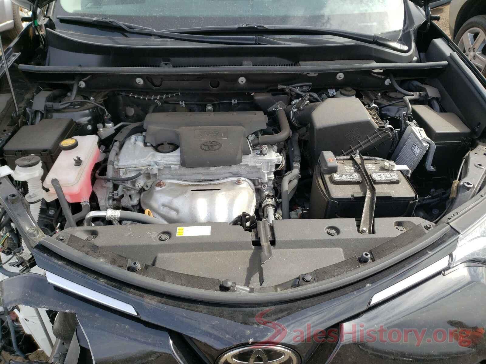 2T3RFREV9HW599860 2017 TOYOTA RAV4