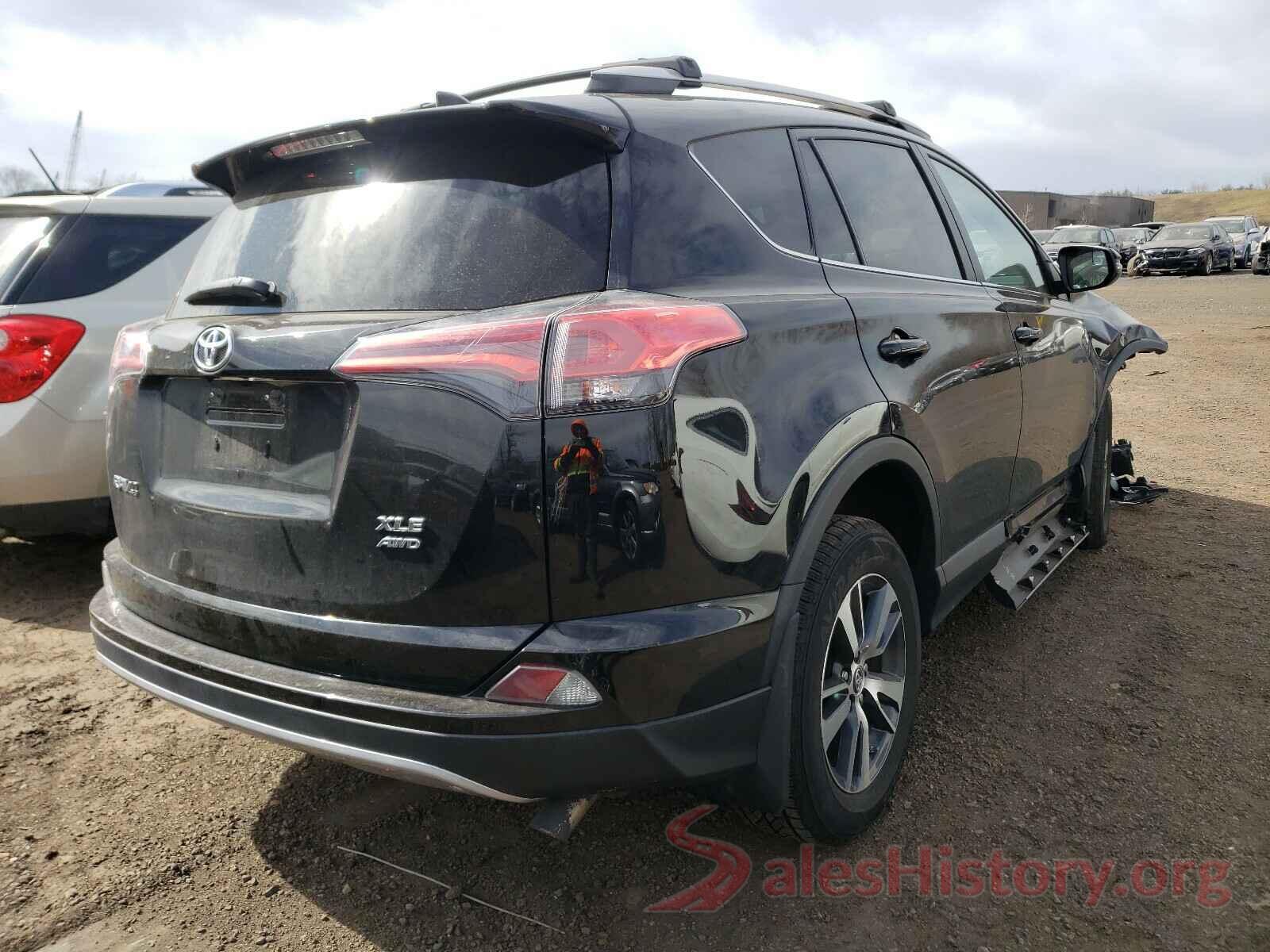 2T3RFREV9HW599860 2017 TOYOTA RAV4