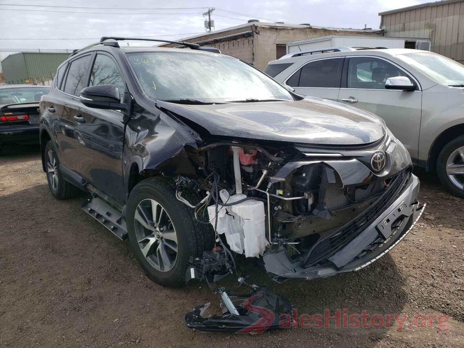 2T3RFREV9HW599860 2017 TOYOTA RAV4