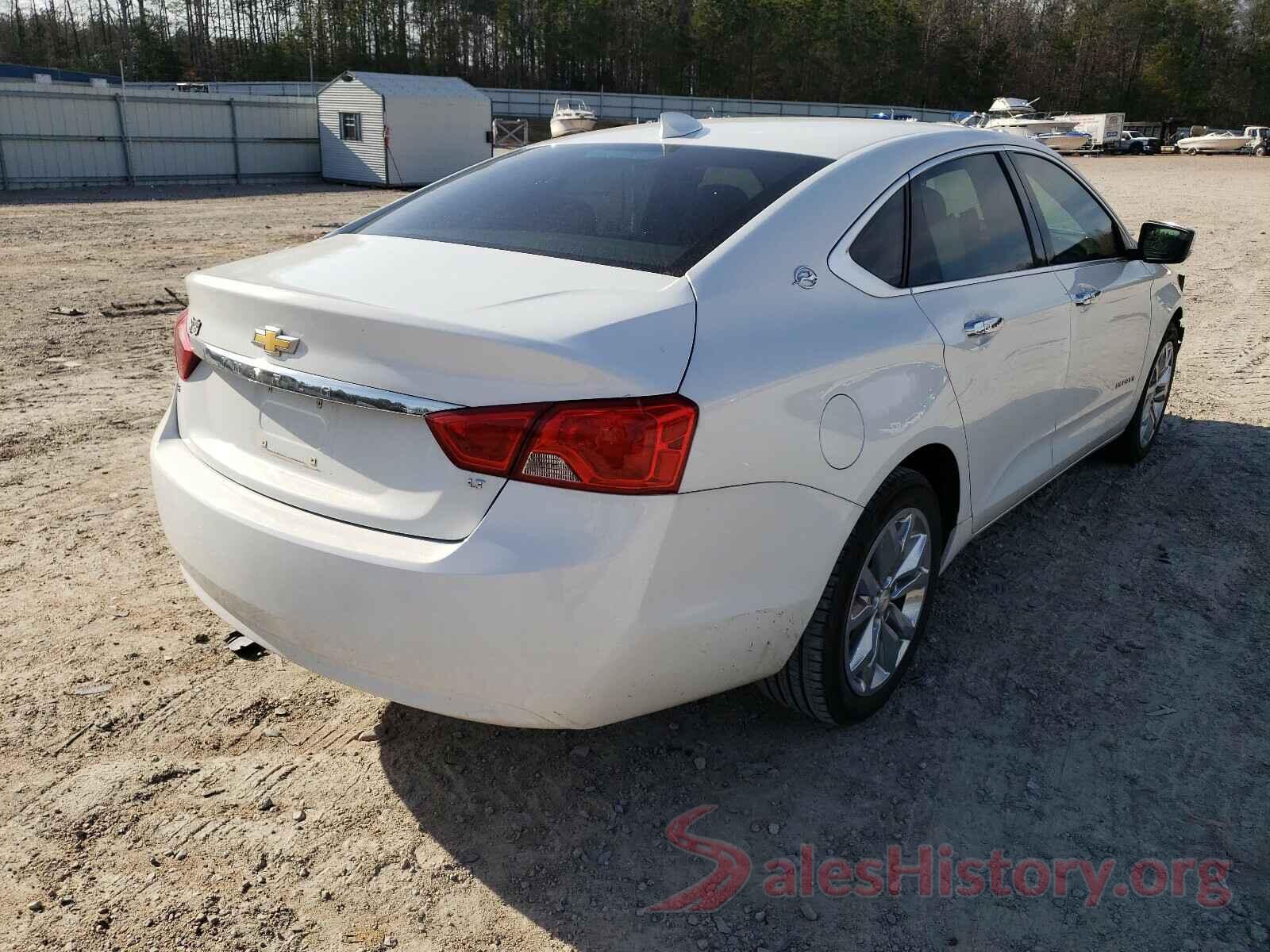 2G1105S39J9135115 2018 CHEVROLET IMPALA