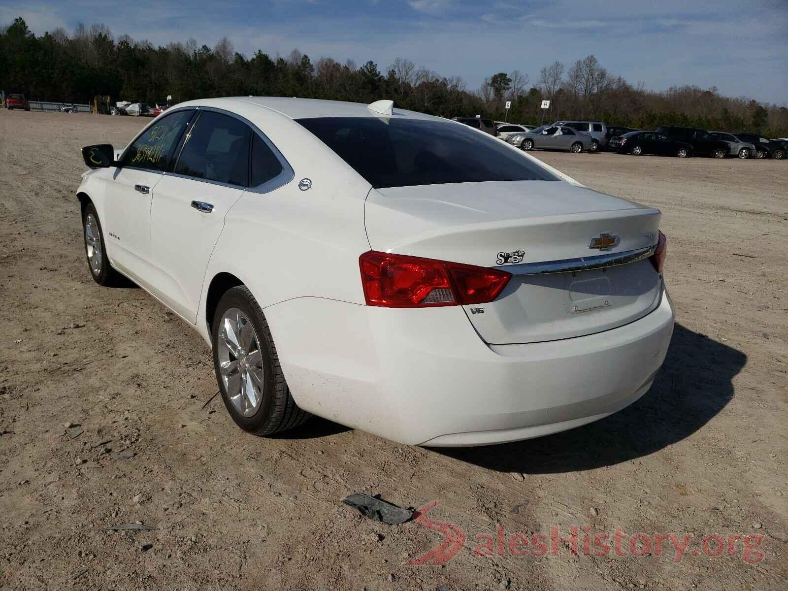 2G1105S39J9135115 2018 CHEVROLET IMPALA