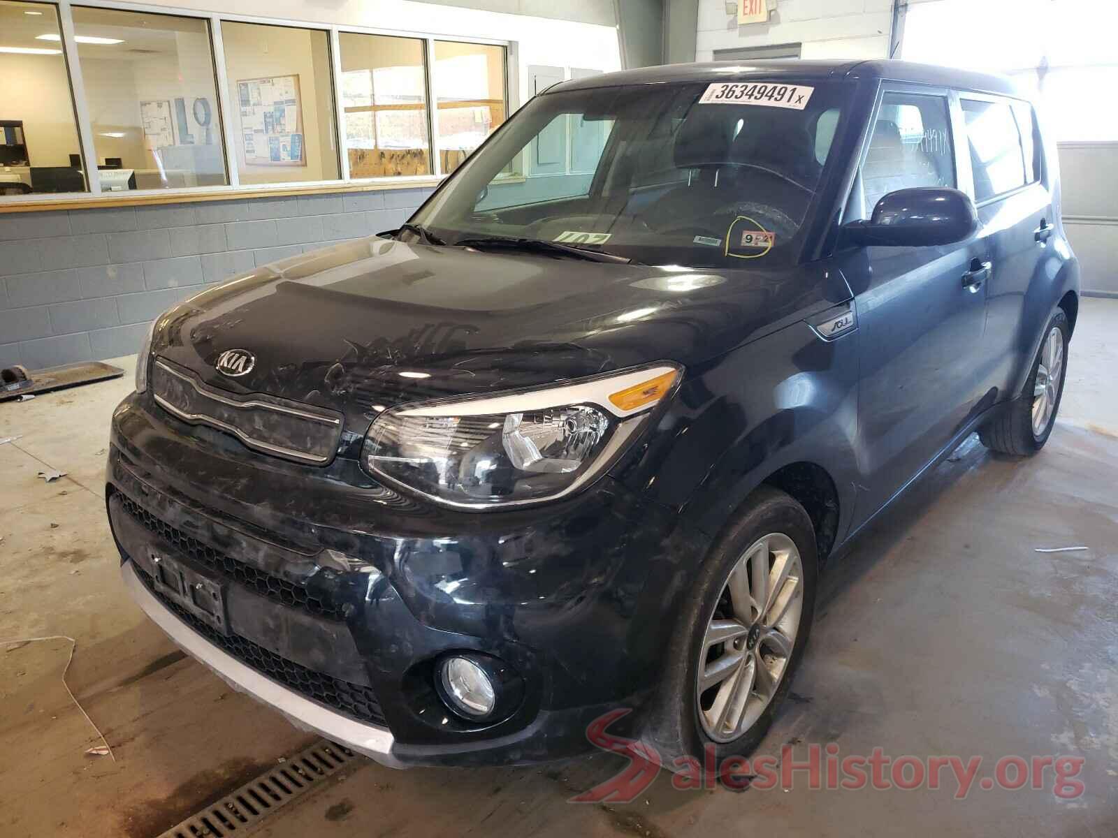 KNDJP3A52J7586253 2018 KIA SOUL